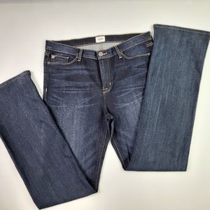 HUDSON 'Love' Midrise Bootcut Jeans Size 32 (12)